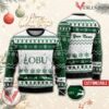 Oklahoma Baptist University Custom Ugly Christmas Sweater, Unique Gift For Fans - Vesles2014s