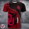 Oklahoma Sooners NCAA Custom Shirt, Unique Sport Gifts For Fans - Vesles2014s