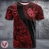 Oklahoma Sooners NCAA Polynesian Pattern Shirt, Unique Gifts For Fans - Vesles2014s