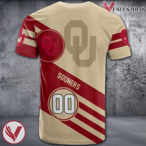Oklahoma Sooners NCAA Sport Team Shirt, Best Gift For Fans - Vesles2014s 1