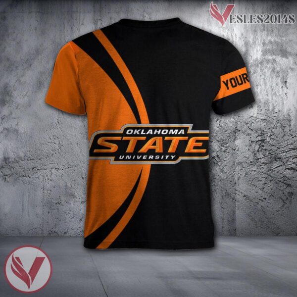 Oklahoma State Cowboys NCAA 2022 National Champions Legendary 3D Shirt - Vesles2014S 1