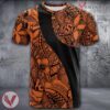 Oklahoma State Cowboys NCAA Polynesian Pattern Shirt, Unique Gifts For Fans - Vesles2014s