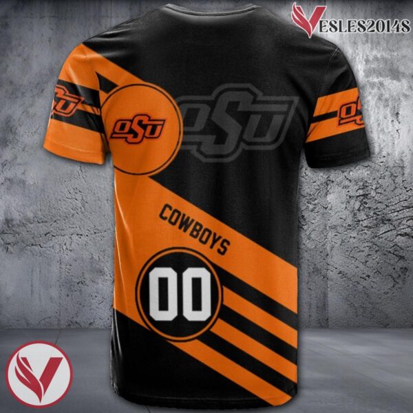 Oklahoma State Cowboys NCAA Sport Team Shirt, Best Gift For Fans - Vesles2014s 1