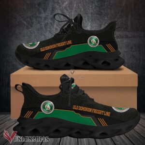 Old Dominion Freight Lin Custom Shoes, Best Running Shoes For Fans - Vesles2014S