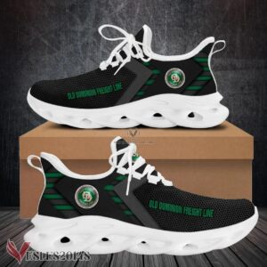 Old Dominion Freight Lin Custom Shoes Style 2, Best Running Shoes For Fans - Vesles2014S 1