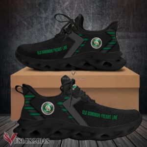 Old Dominion Freight Lin Custom Shoes Style 2, Best Running Shoes For Fans - Vesles2014S
