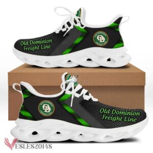Old Dominion Freight Line Custom Shoes, Best Running Shoes For Fans - Vesles2014S 1