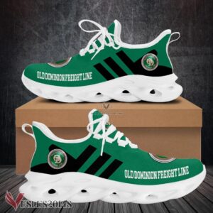 Old Dominion Freight Line Custom Shoes Style 1, Best Running Shoes For Fans - Vesles2014S 1