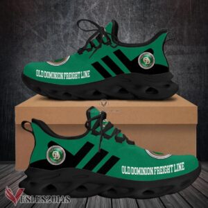 Old Dominion Freight Line Custom Shoes Style 1, Best Running Shoes For Fans - Vesles2014S