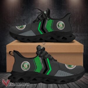 Old Dominion Freight Line Logo Custom Shoes, Best Running Shoes For Fans - Vesles2014S