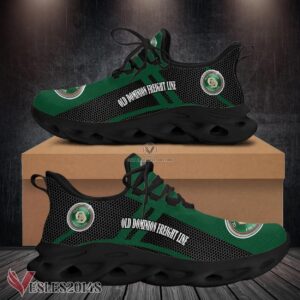 Old Dominion Freight Line Logo Custom Shoes Style 1, Best Running Shoes For Fans - Vesles2014S