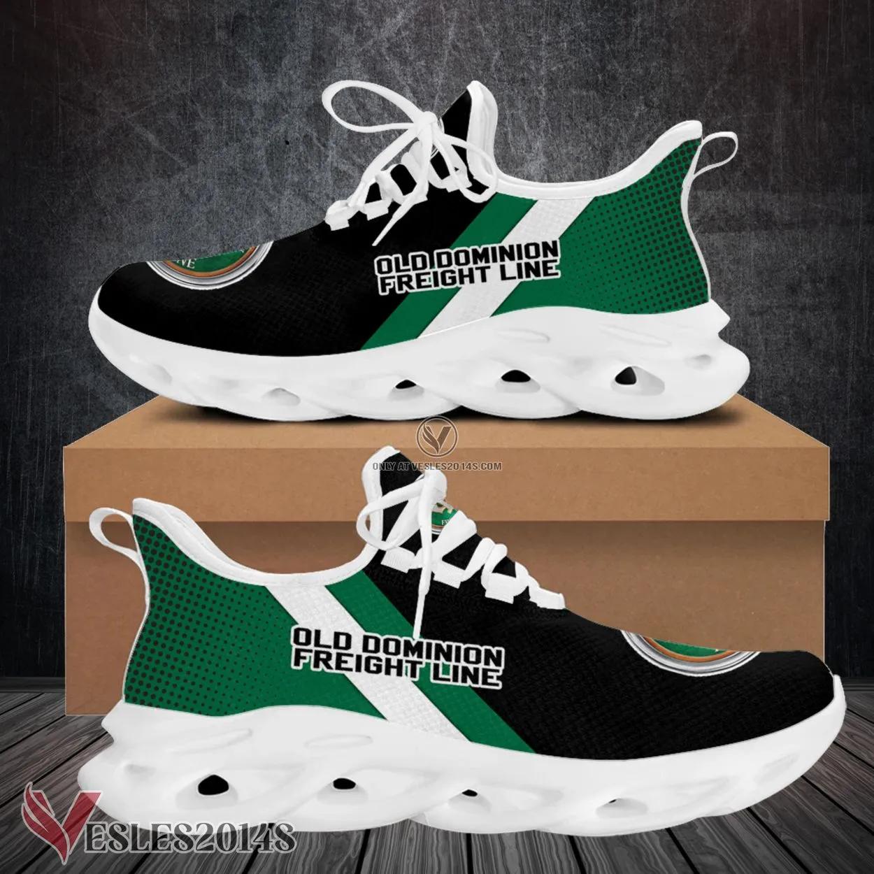 Old Dominion Freight Line Logo Custom Shoes Style 11, Best Running Shoes For Fans - Vesles2014S 1