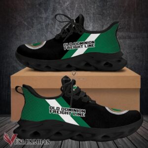 Old Dominion Freight Line Logo Custom Shoes Style 11, Best Running Shoes For Fans - Vesles2014S