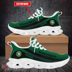 Old Dominion Freight Line Logo Custom Shoes Style 12, Best Running Shoes For Fans - Vesles2014S 1