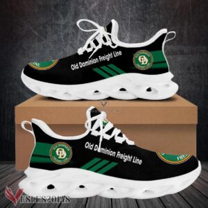 Old Dominion Freight Line Logo Custom Shoes Style 13, Best Running Shoes For Fans - Vesles2014S 1