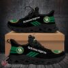 Old Dominion Freight Line Logo Custom Shoes Style 13, Best Running Shoes For Fans - Vesles2014S
