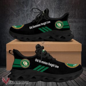 Old Dominion Freight Line Logo Custom Shoes Style 13, Best Running Shoes For Fans - Vesles2014S