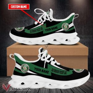 Old Dominion Freight Line Logo Custom Shoes Style 17, Best Running Shoes For Fans - Vesles2014S 1