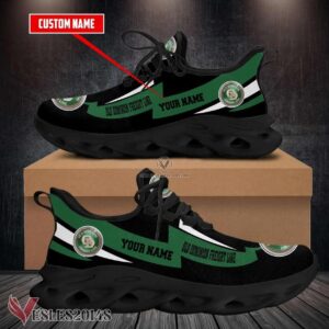 Old Dominion Freight Line Logo Custom Shoes Style 17, Best Running Shoes For Fans - Vesles2014S