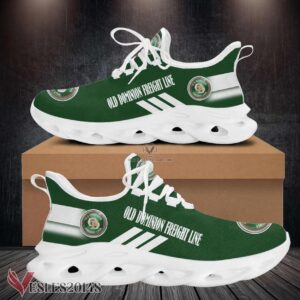 Old Dominion Freight Line Logo Custom Shoes Style 18, Best Running Shoes For Fans - Vesles2014S 1