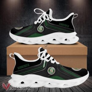 Old Dominion Freight Line Logo Custom Shoes Style 22, Best Running Shoes For Fans - Vesles2014S 1