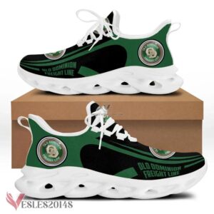 Old Dominion Freight Line Logo Custom Shoes Style 4, Best Running Shoes For Fans - Vesles2014S 1