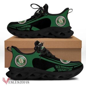 Old Dominion Freight Line Logo Custom Shoes Style 4, Best Running Shoes For Fans - Vesles2014S