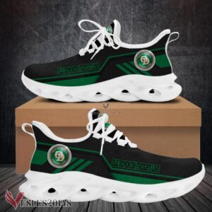 Old Dominion Freight Line Logo Custom Shoes Style 6, Best Running Shoes For Fans - Vesles2014S 1