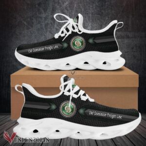 Old Dominion Freight Line Logo Custom Shoes Style 8, Best Running Shoes For Fans - Vesles2014S 1