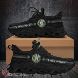 Old Dominion Freight Line Logo Custom Shoes Style 8, Best Running Shoes For Fans - Vesles2014S