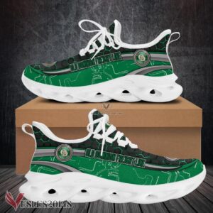 Old Dominion Freight Line Logo Custom Shoes Style 9, Best Running Shoes For Fans - Vesles2014S 1