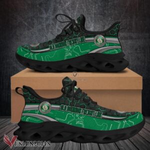 Old Dominion Freight Line Logo Custom Shoes Style 9, Best Running Shoes For Fans - Vesles2014S