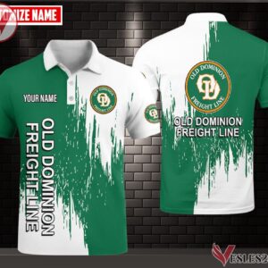 Old Dominion Freight Line Uniform Custom Clothes Style 10, Unique Gifts For Employee - Vesles2014s 3