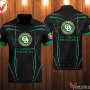 Old Dominion Freight Line Uniform Custom Clothes Style 12, Unique Gifts For Employee - Vesles2014s 1