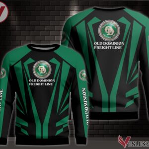 Old Dominion Freight Line Uniform Custom Clothes Style 13, Unique Gifts For Employee - Vesles2014s 2