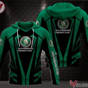 Old Dominion Freight Line Uniform Custom Clothes Style 13, Unique Gifts For Employee - Vesles2014s