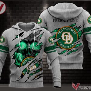 Old Dominion Freight Line Uniform Custom Clothes Style 15, Unique Gifts For Employee - Vesles2014s 1