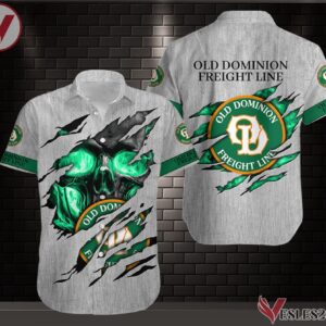 Old Dominion Freight Line Uniform Custom Clothes Style 15, Unique Gifts For Employee - Vesles2014s 4