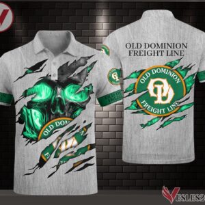 Old Dominion Freight Line Uniform Custom Clothes Style 15, Unique Gifts For Employee - Vesles2014s 6