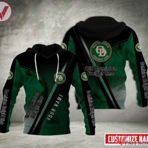 Old Dominion Freight Line Uniform Custom Clothes Style 17, Unique Gifts For Employee - Vesles2014s 1