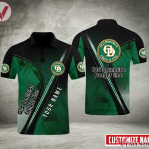 Old Dominion Freight Line Uniform Custom Clothes Style 17, Unique Gifts For Employee - Vesles2014s 2