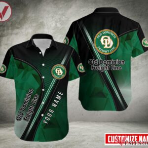 Old Dominion Freight Line Uniform Custom Clothes Style 17, Unique Gifts For Employee - Vesles2014s 3