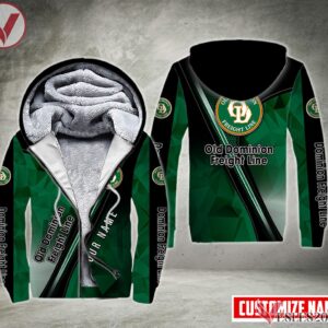 Old Dominion Freight Line Uniform Custom Clothes Style 17, Unique Gifts For Employee - Vesles2014s 4