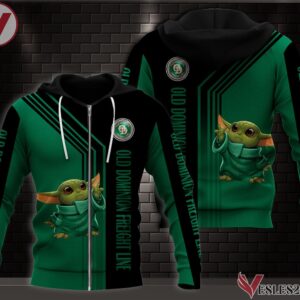 Old Dominion Freight Line Uniform Custom Clothes Style 19, Unique Gifts For Employee - Vesles2014s 1