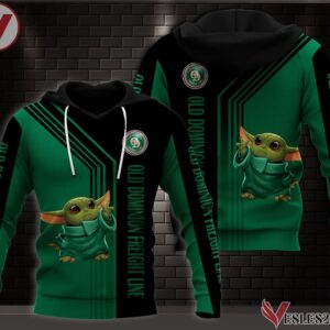 Old Dominion Freight Line Uniform Custom Clothes Style 19, Unique Gifts For Employee - Vesles2014s