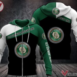 Old Dominion Freight Line Uniform Custom Clothes Style 2, Unique Gifts For Employee - Vesles2014s 1