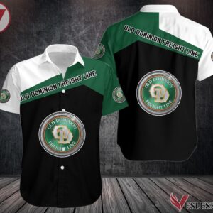 Old Dominion Freight Line Uniform Custom Clothes Style 2, Unique Gifts For Employee - Vesles2014s 2