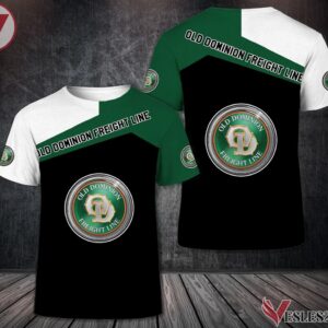 Old Dominion Freight Line Uniform Custom Clothes Style 2, Unique Gifts For Employee - Vesles2014s 3