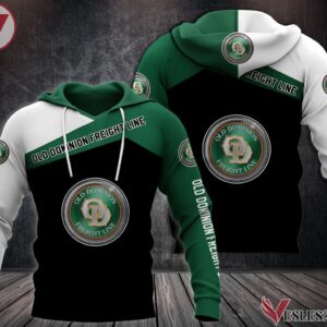 Old Dominion Freight Line Uniform Custom Clothes Style 2, Unique Gifts For Employee - Vesles2014s