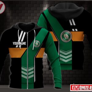 Old Dominion Freight Line Uniform Custom Clothes Style 20, Unique Gifts For Employee - Vesles2014s 1